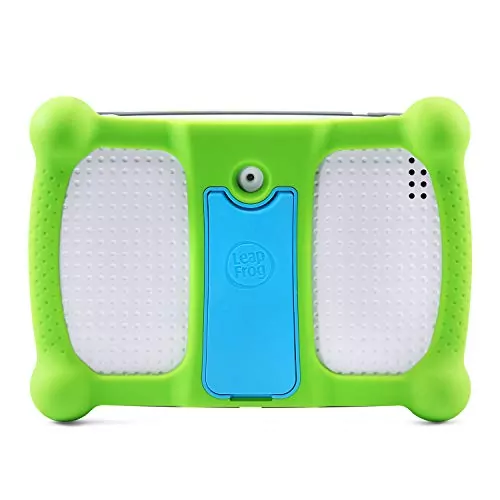 LeapFrog LeapPad Academy Tablet for Kids: Engage curious minds with educational games, fostering interactive learning and skill development.