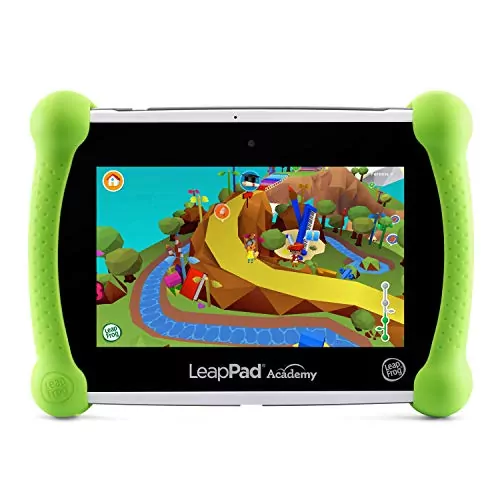 Leapfrog Leappad Academy Kids Tablet offers engaging educational games designed to stimulate curious minds and enhance learning through interactive play.
