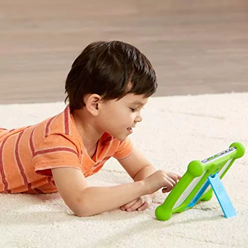 LeapFrog LeapPad Academy Kids Tablet offers interactive educational games designed to engage children and enhance learning through fun activities.