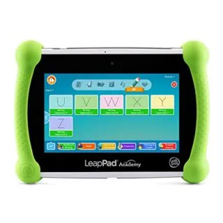 LeapFrog LeapPad Academy: Interactive Kids Tablet with Educational Games, Boosting Learning and Creativity for Inquisitive Young Minds