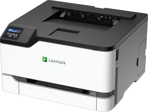 Lexmark CS331dw Wireless Color Laser Printer optimized for classroom settings, offering high-quality prints and reliable performance for educators.