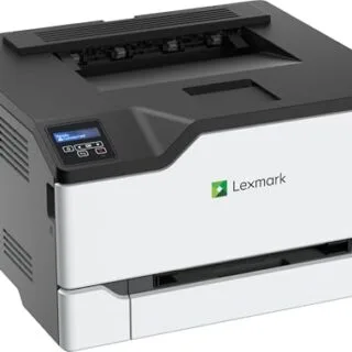 Optimize classroom printing with the Lexmark CS331dw Wireless Color Laser Printer, offering mobile-friendly functionality and seamless Ethernet connectivity.