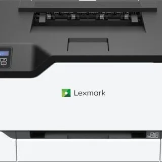 Lexmark CS331dw Wireless Color Laser Printer is ideal for educators, featuring Ethernet readiness and mobile-friendly connectivity for classroom setups.