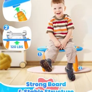 Magnetic Drawing Board for Toddlers: Encourage Creative Play with a Colorful Doodle Surface that Boosts Imagination and Hands-On Learning Skills.