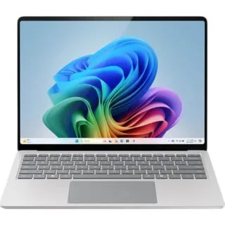Microsoft Surface Laptop 2024 with 13.8-inch touchscreen, Windows 11, and Snapdragon X, designed for educators seeking premium performance and seamless connectivity.
