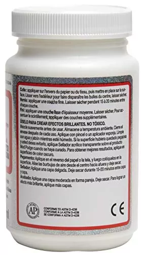 Explore glittery project ideas for classrooms using 8oz Mod Podge Extreme Sparkle, an essential crafting glue for adding shimmer to educational activities.