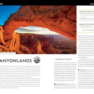 National Geographic's 2023 National Parks Guide offers expert insights for educators and nature enthusiasts exploring the beauty of national parks.