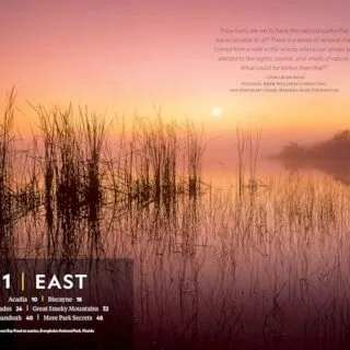 National Geographic's National Parks Guide offers expert insights and resources tailored for educators and nature enthusiasts exploring protected landscapes.