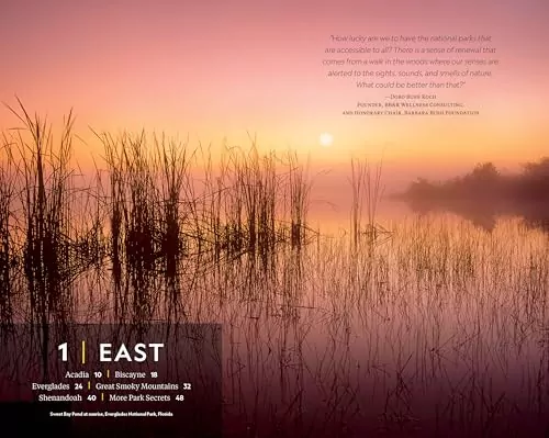 National Geographic's National Parks Guide offers expert insights and resources tailored for educators and nature enthusiasts exploring protected landscapes.