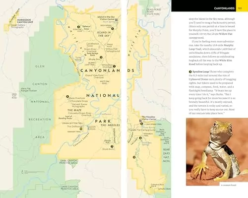 Discover diverse natural landscapes with the National Geographic Guide to National Parks, perfect for nature enthusiasts and educators seeking in-depth insights.