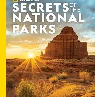 National Geographic's National Parks Guide offers expert insights tailored for educators and nature enthusiasts in its field edition.