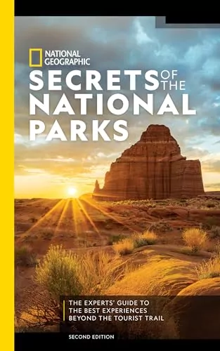 National Geographic's National Parks Guide offers expert insights tailored for educators and nature enthusiasts in its field edition.