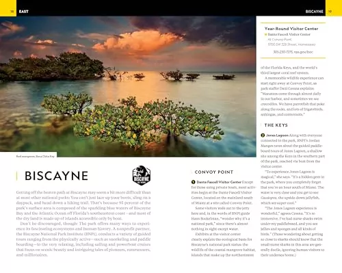 National Geographic Guide offers expert insights for educators and nature enthusiasts exploring the beauty and diversity of scenic national parks.