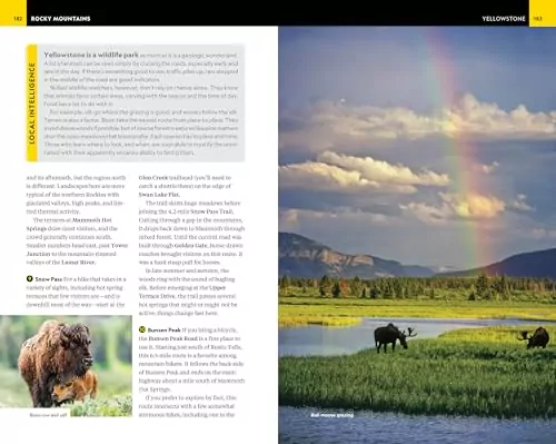 Discover expert insights on National Parks with the National Geographic Guide, perfect for nature enthusiasts and educators seeking knowledge.