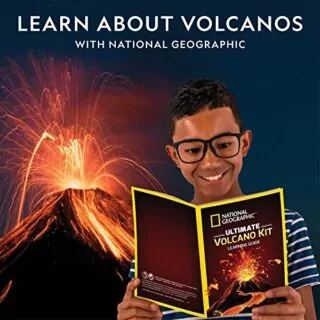 Explore the National Geographic Volcano Science Kit for Kids, an engaging STEM toy that offers thrilling volcanic eruptions, perfect for classroom learning.