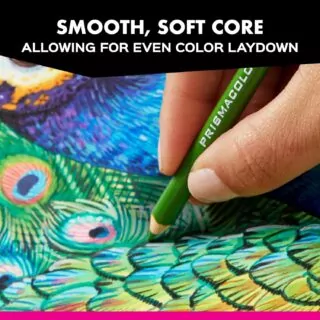 Explore the Botanical Garden Set with Prismacolor Premier Colored Pencils, perfect for educators seeking vibrant color quality in a 12-count pack.