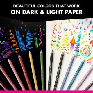Prismacolor Premier Soft Core Colored Pencils, 12 Count, ideal for botanical art, highly recommended by educators for vibrant coloring and blending.