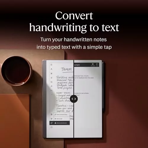 Remarkable Essentials Bundle: Premium Leather E-Reader Tablet for Teachers - Innovative Remarkable 2 Educational Edition for Enhanced Learning.