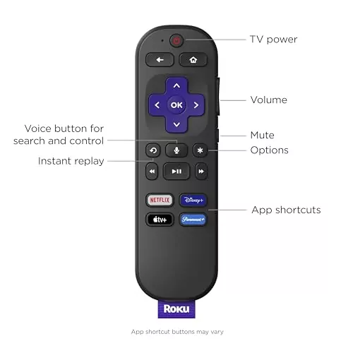 Roku Express 4K Plus is an advanced streaming device offering 4K HDR quality and a voice remote, ideal for educators seeking enhanced digital tools.