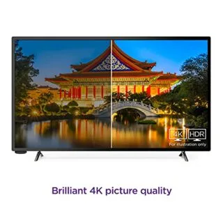 Roku Express 4K Plus Streaming Device with Enhanced Educators Voice Remote, offering HDR quality and access to free TV content for an immersive experience.