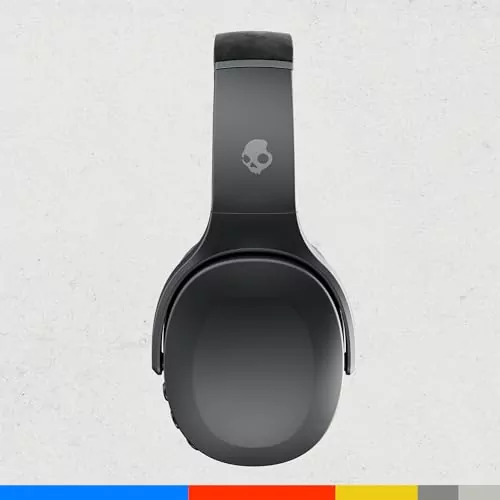 Skullcandy Crusher Evo Wireless Headphones offer educators immersive sensory bass and extended 40-hour battery life for enhanced teaching experiences.
