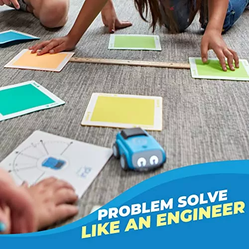 Engage kids in STEM learning with the Sphero Indi Student Kit, a coding robot designed to enhance creativity and problem-solving skills.