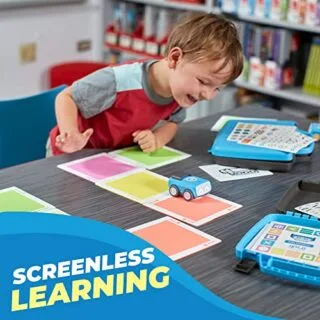 Sphero Indi Student Kit: Interactive coding robot for kids aged 4 and up. Boost screen-free STEM learning through hands-on play.