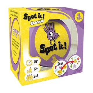 Spot It: Exciting Coding Game for Kids - Boost Observation Skills with Engaging and Fast-Paced Playtime Fun