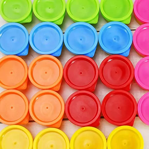 Valentine's Day playdough gift set for kids includes 24 engaging cards and creative classroom activities for educational fun. Perfect holiday gift!