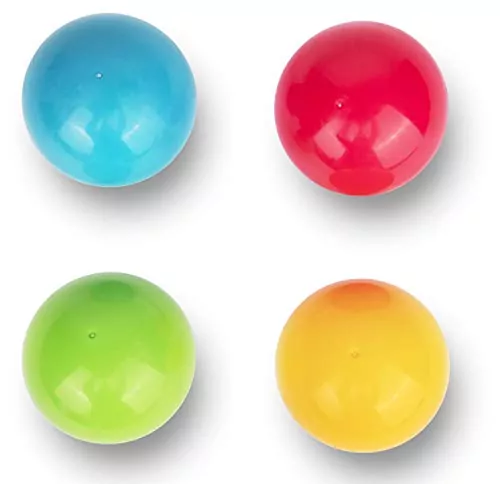 Toddler Pound-a-Ball Toy enhances active learning and development, improving motor skills, hand-eye coordination, and color recognition in young children.