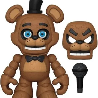 Enhance your collection with the Funko Snaps FNAF Collectibles featuring the Freddy and Springtrap 2-Pack, perfect for educational displays.