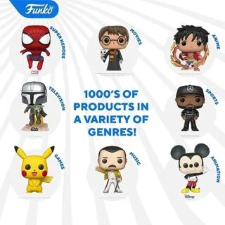 Funko Snaps FNAF Freddy and Springtrap 2-Pack: Enhance classroom learning with these educational collectibles featuring popular characters.