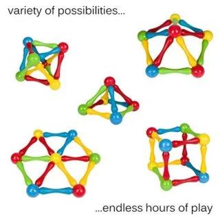 Engage young learners with Goobi Building Blocks Set, featuring 20 vibrant pieces for innovative STEM education and hands-on skill development.