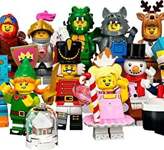 Discover the unique LEGO Minifigures Series 23 set, a perfect creative gift for children and educators to inspire imaginative play and learning.