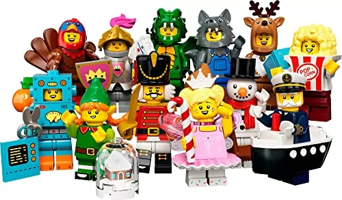 Discover the unique LEGO Minifigures Series 23 set, a perfect creative gift for children and educators to inspire imaginative play and learning.