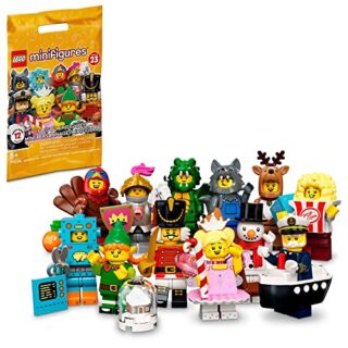 Lego Minifigures Series 23 71034 Building Set ideal for kids and educators; enhances creativity and adds value to learning experiences. Great gift idea.