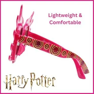 Iconic Spectrespecs from the Wizarding World, a must-have Harry Potter collectible and perfect cosplay accessory ideal for fans and collectors.