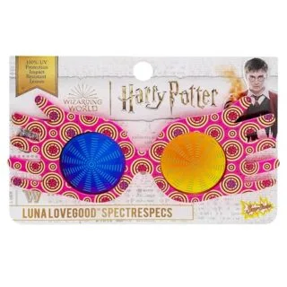 Luna Lovegood Spectrespecs in the Magical Edition for Women's Sunglasses Collection - Perfect Collectible for Harry Potter Enthusiasts