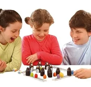 Engage kids with the Pengoloo Wooden Memory Game, perfect for enhancing color recognition and boosting skill-building in an award-winning format.