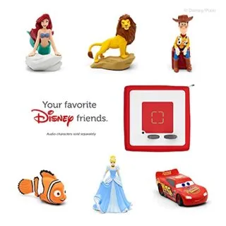 Tonies Winnie the Pooh audio toy figurine is an educational tool for kids, offering Disney storytelling that enhances learning and imagination.