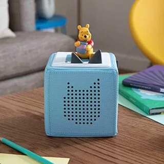 Winnie the Pooh audio figurine for kids combines Disney storytelling with educational value, making it a perfect collectible for students and educators.