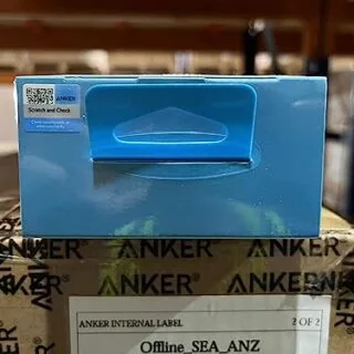 Anker PowerConf C200 2K Webcam with AI noise cancellation, perfect for educators seeking high-quality video and clear audio in virtual classrooms.