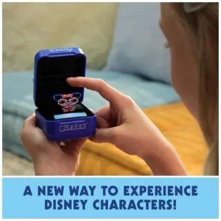 Discover the Bitzee interactive Disney toy with 30 characters, designed to boost kids' engagement and promote STEM learning through play.