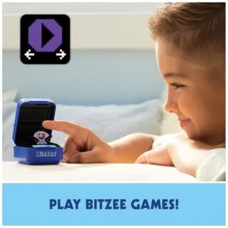 Bitzee Interactive Disney Toy offers STEM learning fun with 30 engaging characters. Swipe, tilt, and tap for an interactive educational experience.