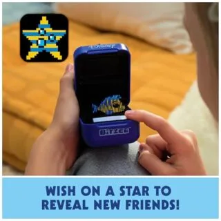Bitzee Interactive Disney Toy offers STEM education fun for kids with 30 engaging characters controlled via swipes, tilts, and taps.