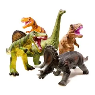 Boley Jumbo Dinosaur Collection offers realistic, detailed toy sets perfect for kids and educators, enhancing learning and imaginative play.