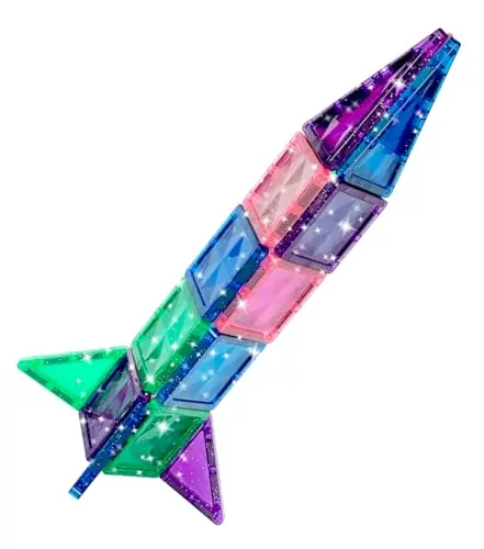 Explore the Crayola Mini Magnetic Pip Tiles, a beginner robotics building set for kids, promoting creative fun and interactive learning through play.