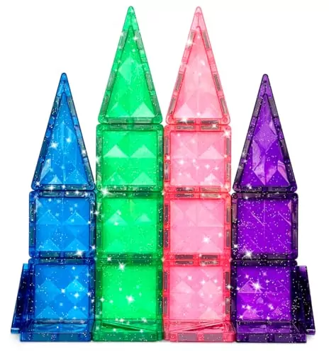 Explore creativity with Crayola Mini Magnetic Pip Tiles, a kids' building and robotics kit, enhancing skills through fun and interactive construction.