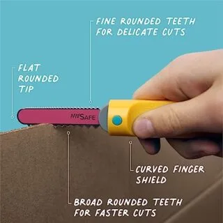 Enhance creativity with our 50-piece eco-friendly cardboard construction kit, designed for STEM/STEAM learning and compact toolbox playtime adventures.