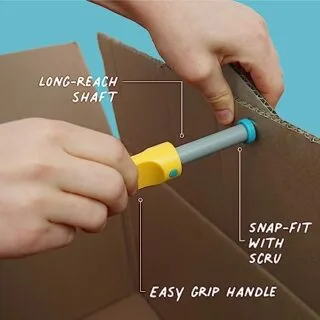 STEM Outdoor Playset: Eco-Friendly 50-Piece Cardboard Construction Kit for Innovative Learning and Creative Building Adventures. Ideal for Young Minds.